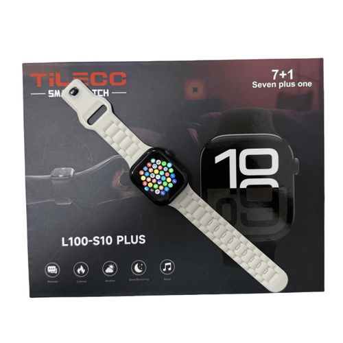 TiLECC TiLECC Ultra 7-in-1 Watch Band Smart Watch 49mm Series 9 Ultra Smart Watch 49mm Item | Buy TiLECC TiLECC Ultra 7-in-1 Watch Band Smart Watch 49mm Series 9 Ultra Smart Watch 49mm | SPOP Enterprise Global
